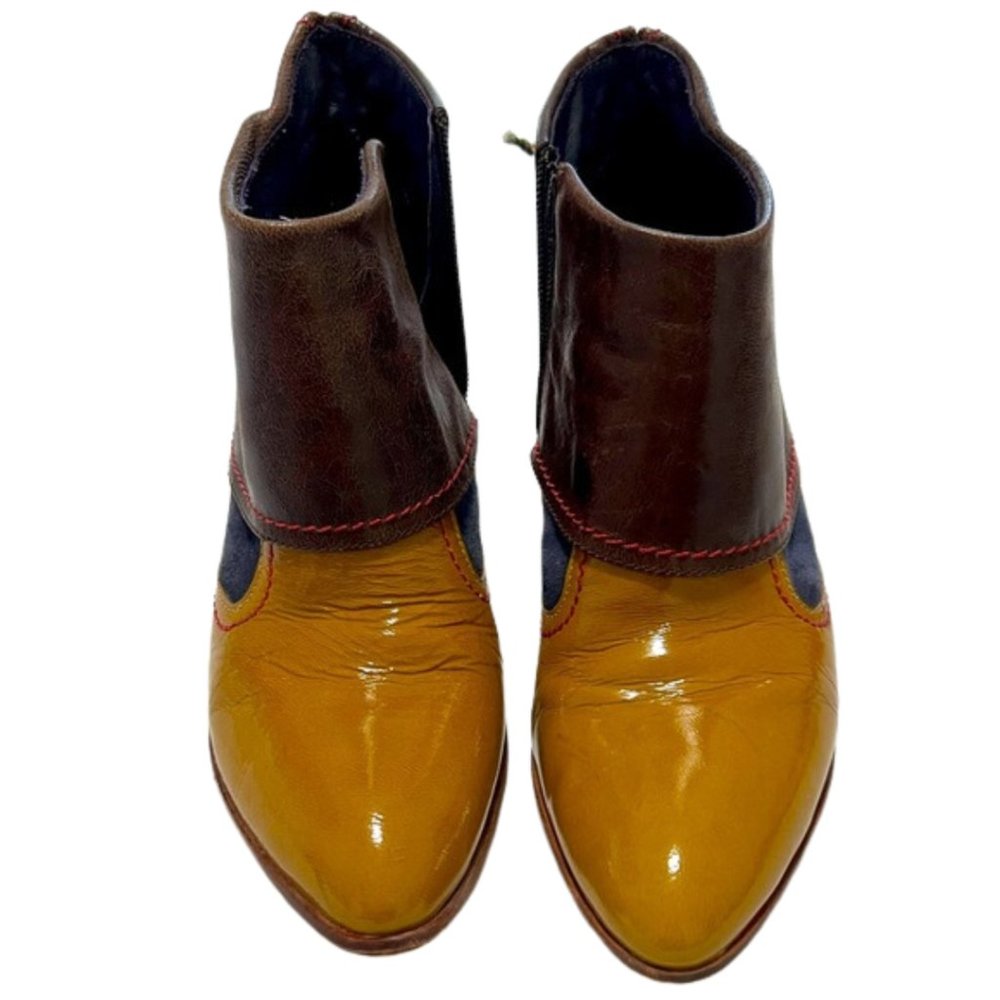 True Religion booties
